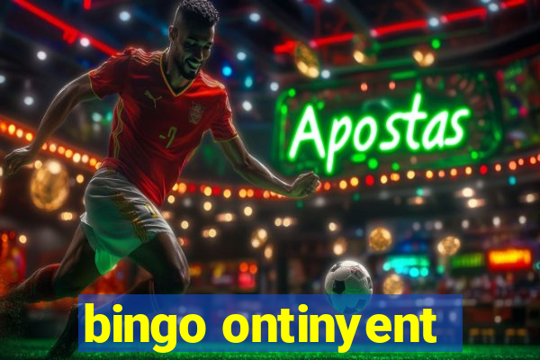 bingo ontinyent