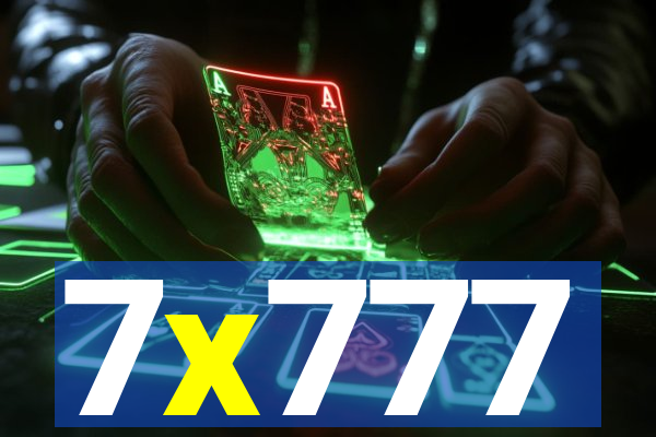 7x777