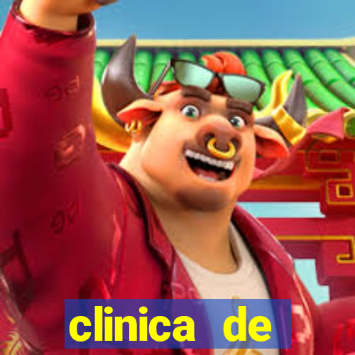 clinica de reabilita??o patos de minas