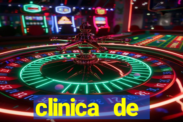 clinica de reabilita??o patos de minas