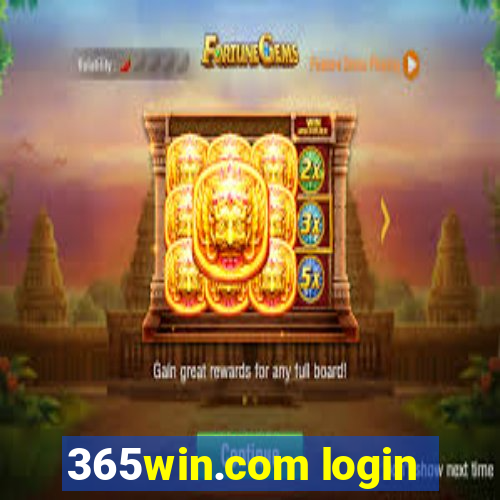 365win.com login