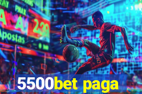 5500bet paga