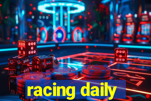 racing daily