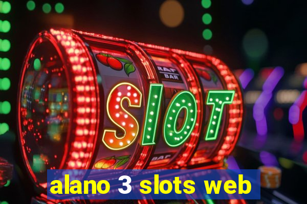 alano 3 slots web