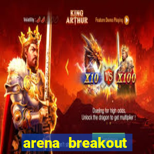 arena breakout infinite como jogar