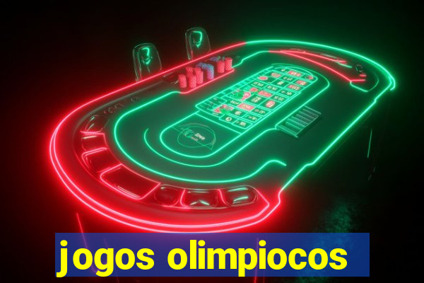 jogos olimpiocos