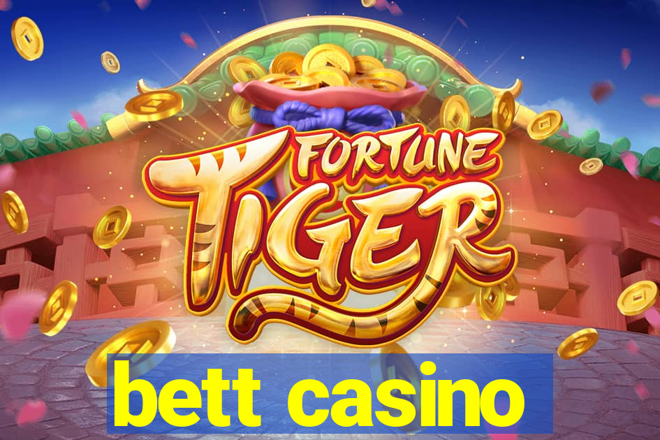 bett casino