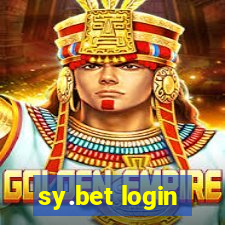 sy.bet login