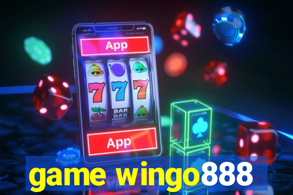 game wingo888