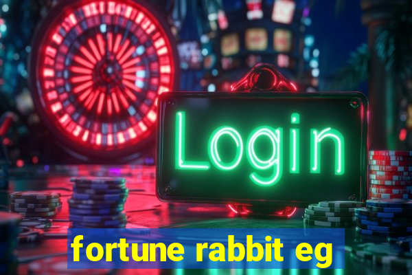 fortune rabbit eg