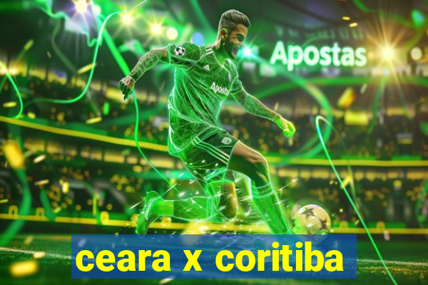 ceara x coritiba