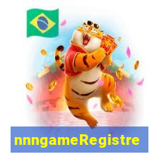 nnngameRegistre