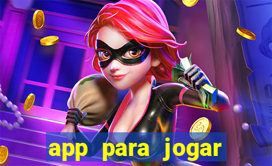 app para jogar jogo do bicho