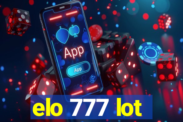 elo 777 lot