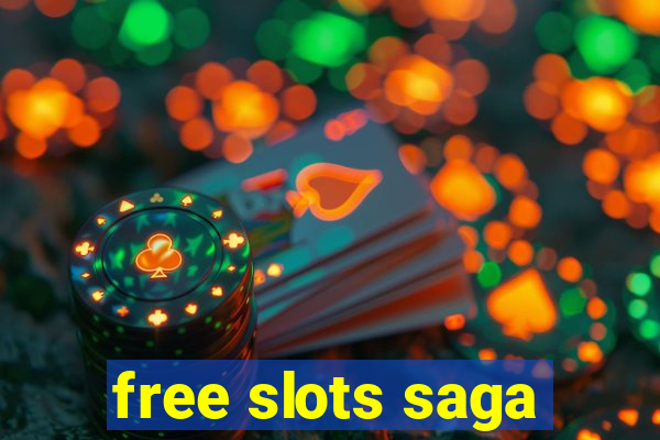 free slots saga