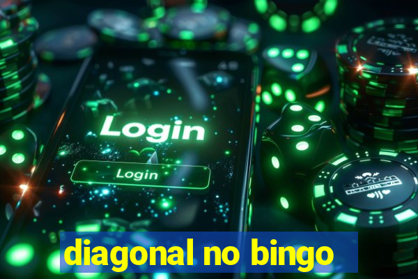 diagonal no bingo