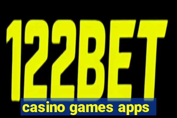 casino games apps