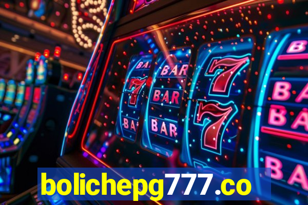 bolichepg777.com