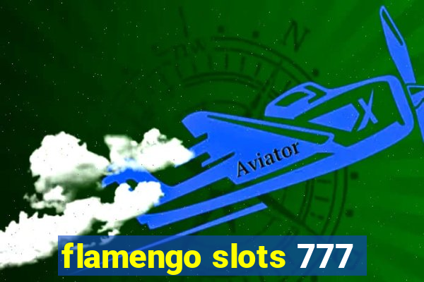 flamengo slots 777