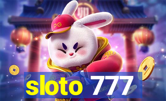 sloto 777