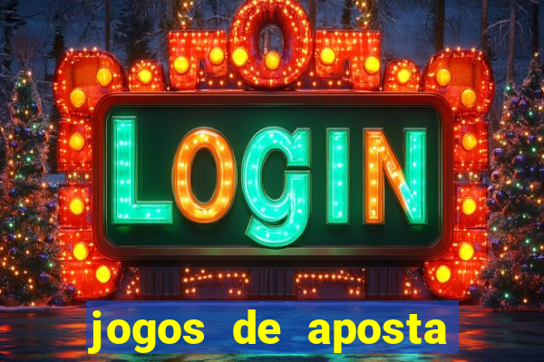 jogos de aposta que dao bonus gratis