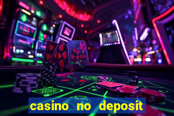 casino no deposit bonus free spins