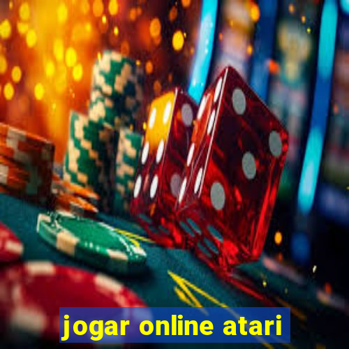 jogar online atari