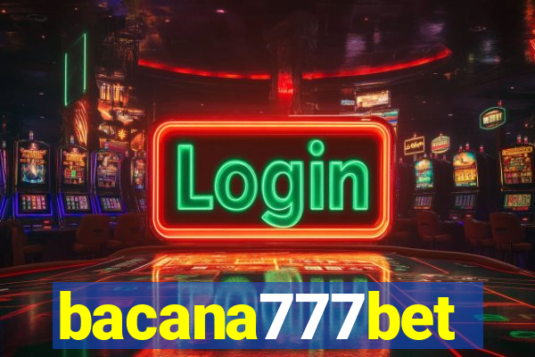 bacana777bet