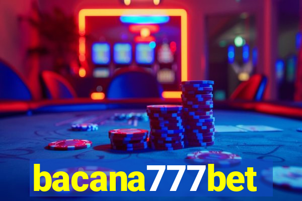 bacana777bet