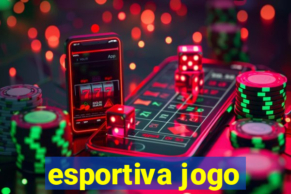 esportiva jogo