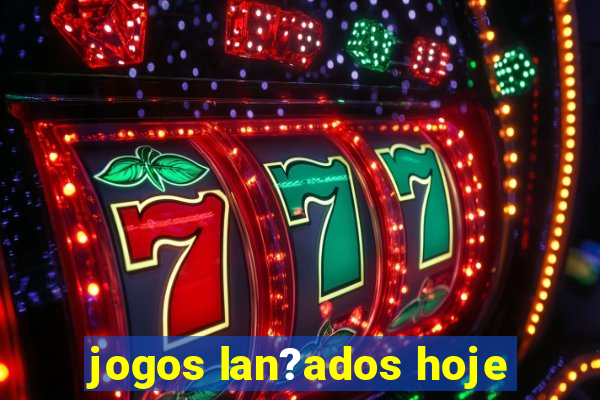 jogos lan?ados hoje