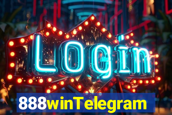 888winTelegram