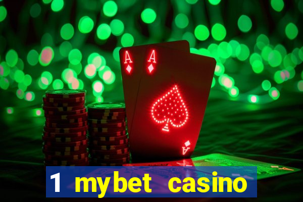 1 mybet casino bonus code