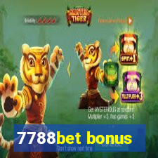 7788bet bonus