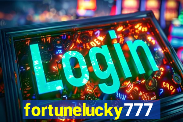 fortunelucky777