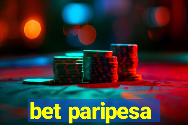 bet paripesa