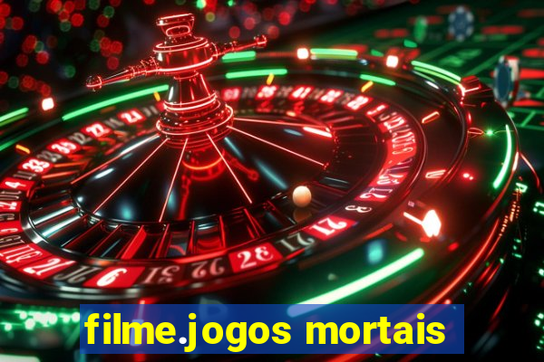 filme.jogos mortais