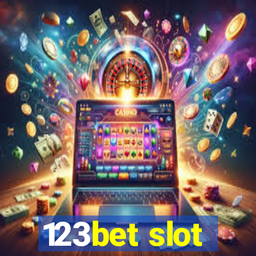 123bet slot