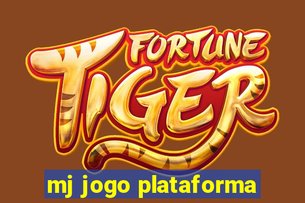 mj jogo plataforma