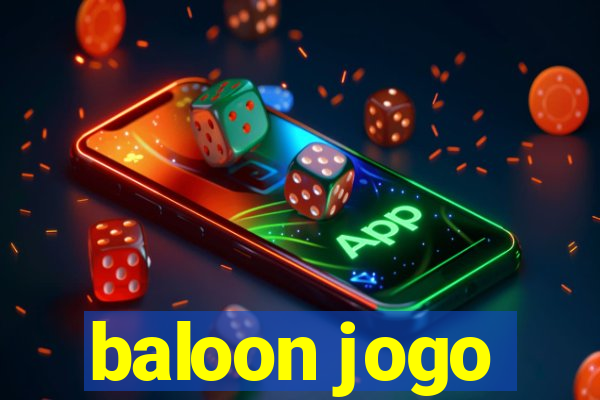 baloon jogo