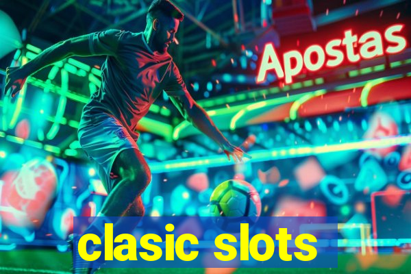 clasic slots