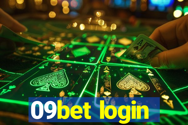 09bet login