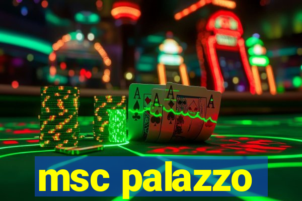 msc palazzo