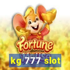 kg 777 slot