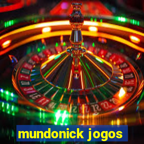 mundonick jogos