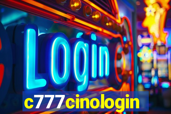 c777cinologin