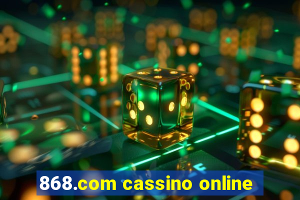 868.com cassino online