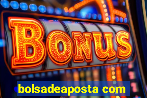 bolsadeaposta com