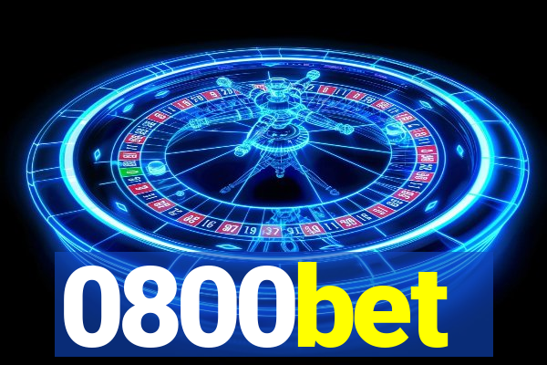 0800bet