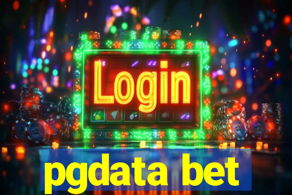 pgdata bet